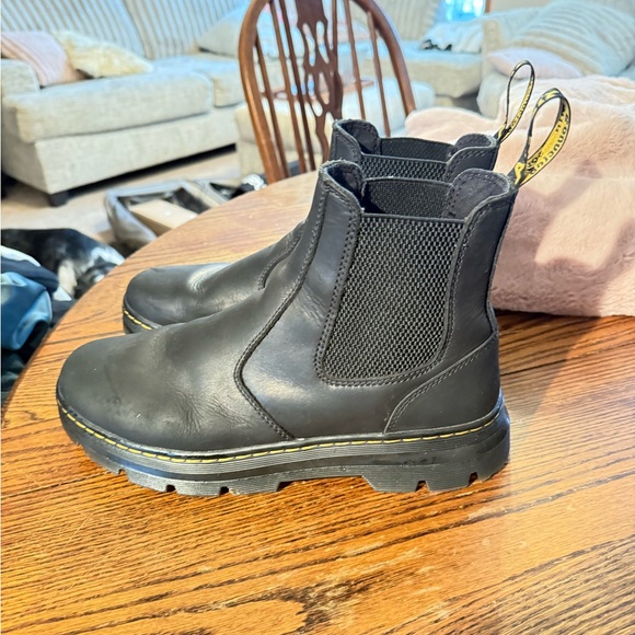 Dr. Marten Embury Chelsea Boot - Picture 7 of 12